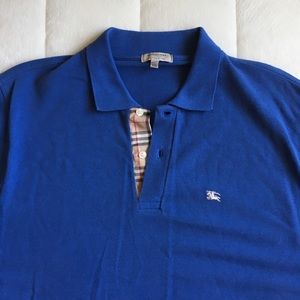 MENS BURBERRY XXL